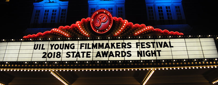 UIL Young Filmakers Festival