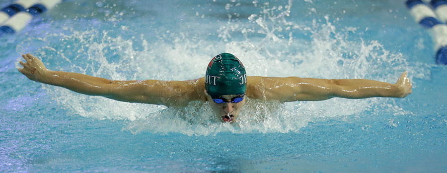 Swimming and Diving Home Page Image